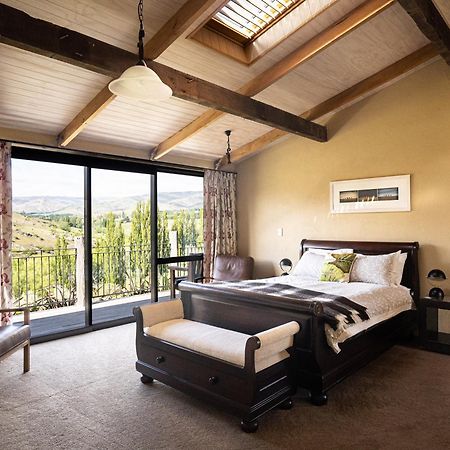 Bannockburn House Bed and Breakfast Cromwell Buitenkant foto