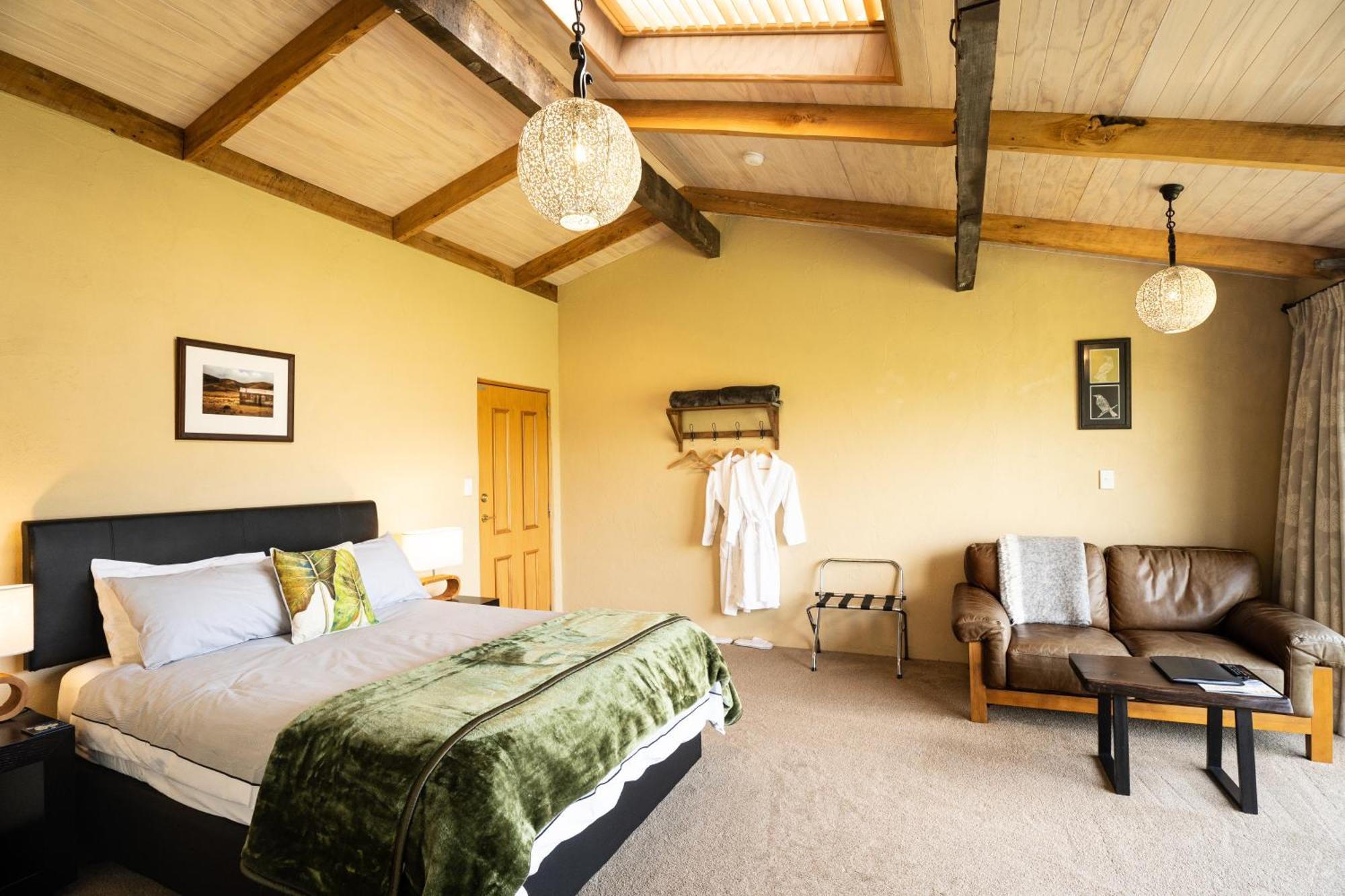 Bannockburn House Bed and Breakfast Cromwell Buitenkant foto