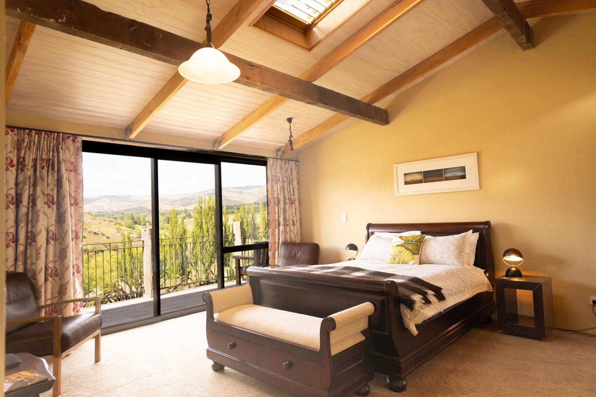 Bannockburn House Bed and Breakfast Cromwell Buitenkant foto
