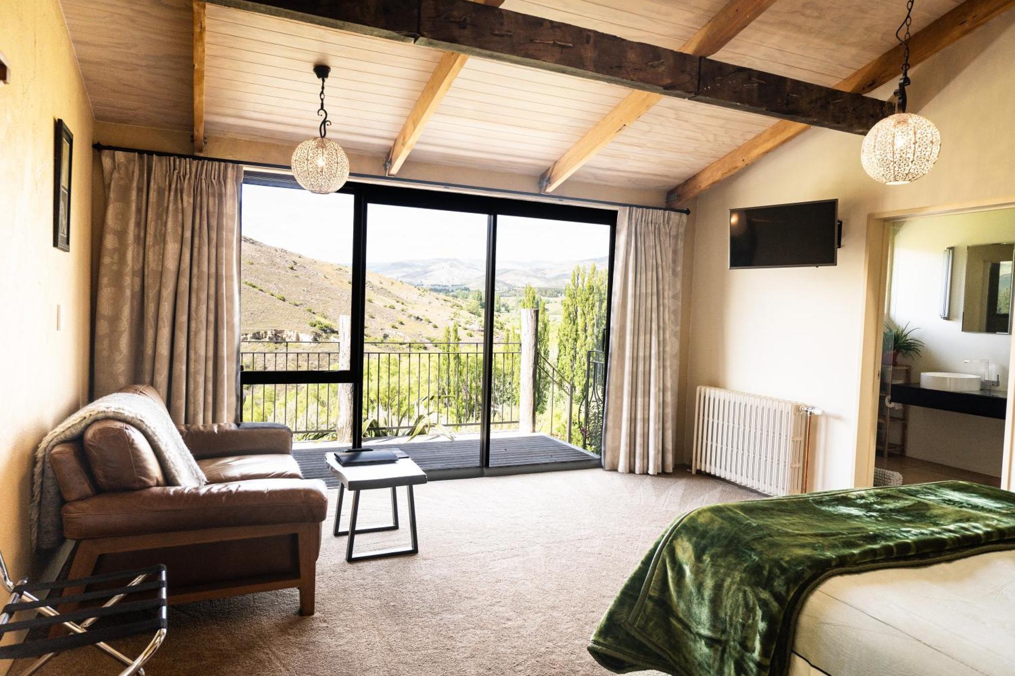 Bannockburn House Bed and Breakfast Cromwell Buitenkant foto