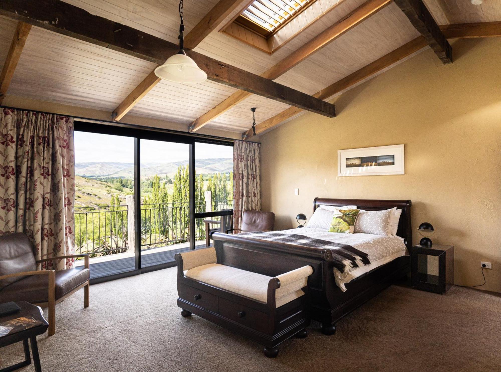 Bannockburn House Bed and Breakfast Cromwell Buitenkant foto
