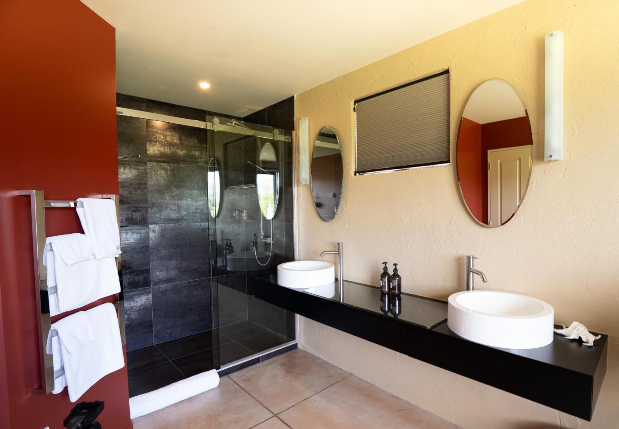 Bannockburn House Bed and Breakfast Cromwell Buitenkant foto