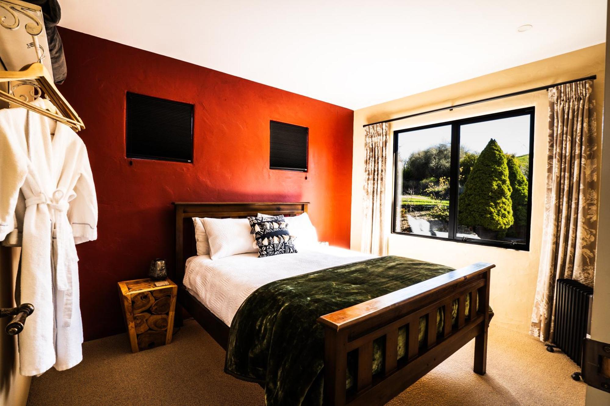Bannockburn House Bed and Breakfast Cromwell Buitenkant foto