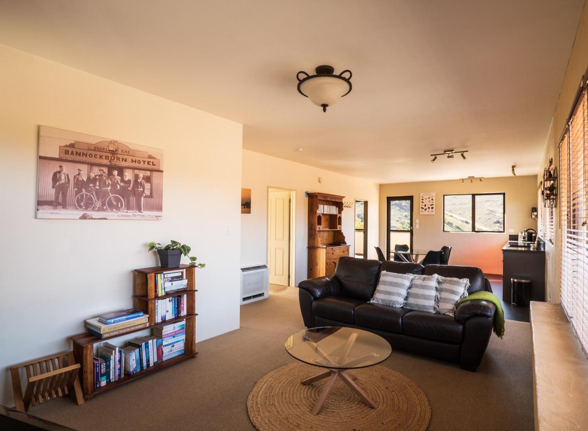 Bannockburn House Bed and Breakfast Cromwell Buitenkant foto