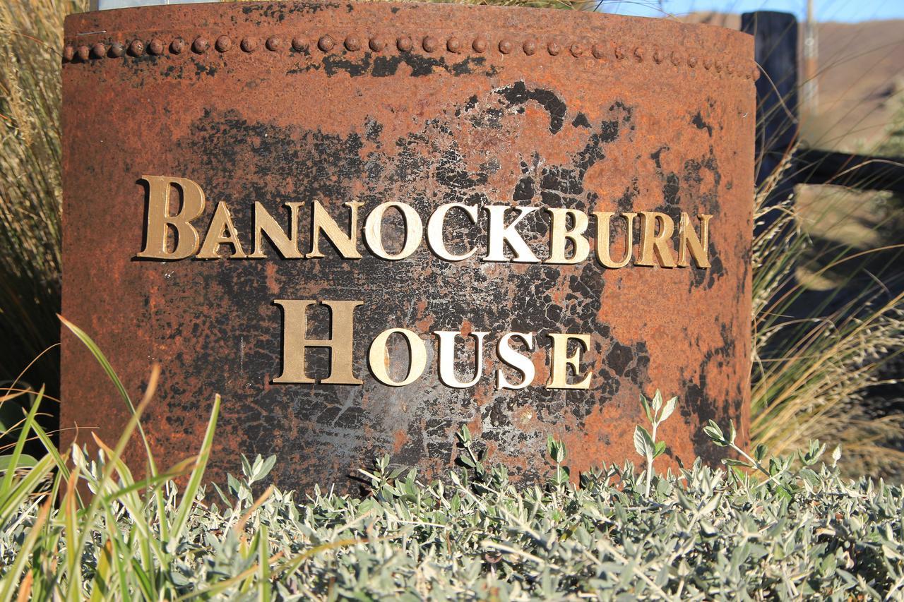 Bannockburn House Bed and Breakfast Cromwell Buitenkant foto